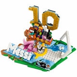 LEGO Editions Lionel Messi Football Highlights 43011 LEGO Editions Lionel Messi Football Highlights 43011