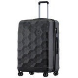 Tosca Bahamas Luggage 74cm Black Tosca Bahamas Luggage 74cm Black