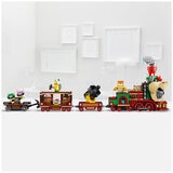 LEGO Super Mario The Bowser Express Train Playset 71437