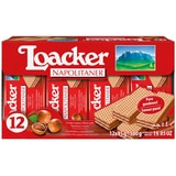 Loacker Napolitaner Bars 12 x 45g