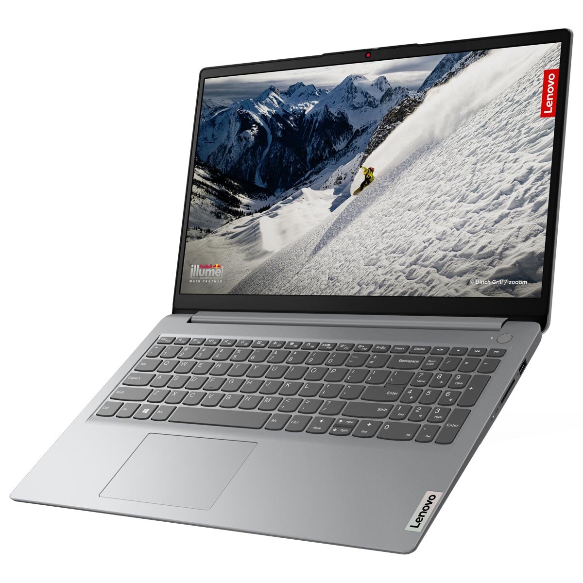 Lenovo 15.6 inch Ideapad Slim 1 Laptop 82VG00BVAU