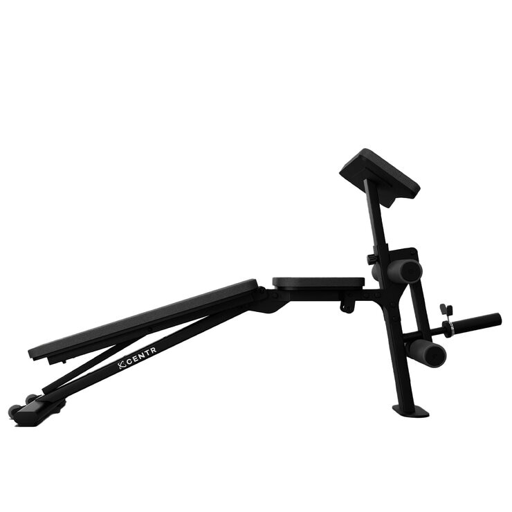 Centr Power Series FID1 Flat Incline Decline Weight Bench Centr Power Series FID1 Flat Incline Decline Weight Bench