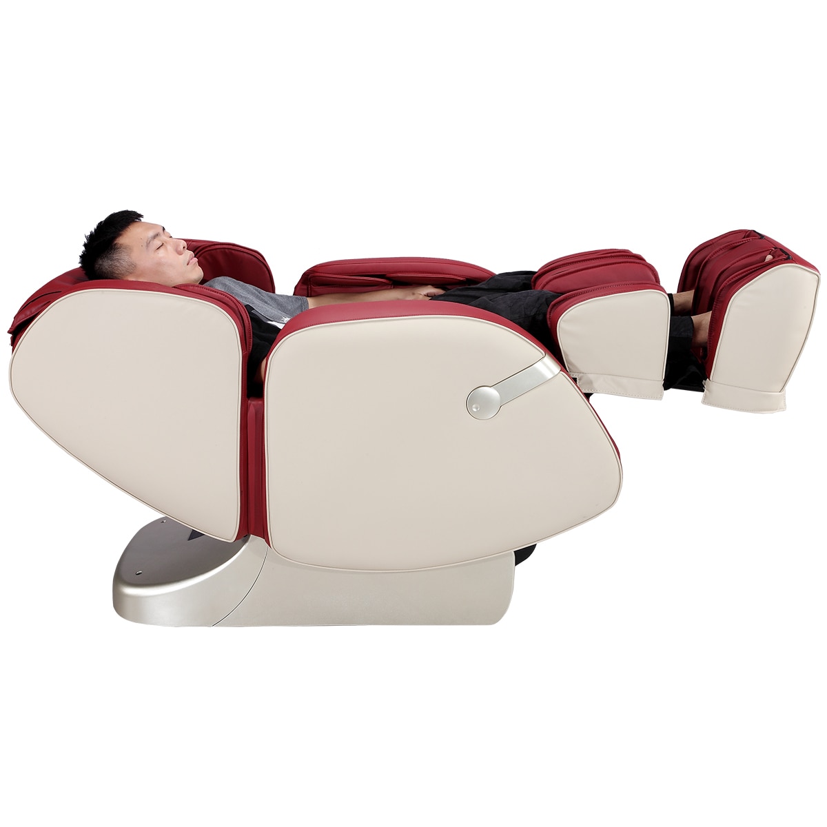 Masseuse Massage Chairs Restore+ Massage Chair Red | Costco Australia