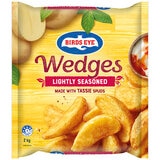 Birds Eye Wedges Lightly Seasoned 2kg