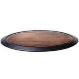 Birdrock Chalkboard Lazy Susan