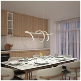 Artika Coda LED Pendant Chrome 5CCT PDT-CDA5C-C6CH