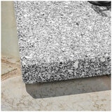 SunVilla Pembrooke 27kg Granite Umbrella Base SunVilla Pembrooke 27kg Granite Umbrella Base