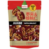 SnakYard Jujube Walnut & Date 475g