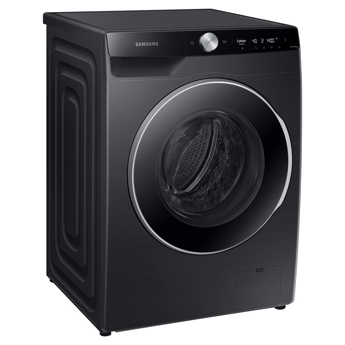 Samsung 11kg Smart Front Load Washing Machine Black WW11CG604DLB