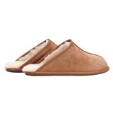 Kirkland Signature Men's Slippers Chestnut