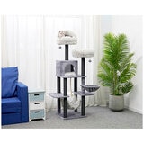 Catry Bradbury 7 Level All-in-One Cat Tree