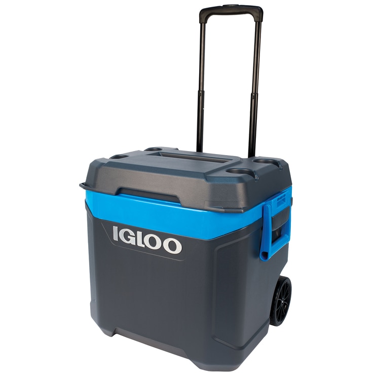 Igloo Max Cold 58L Roller Cooler | Costco Australia