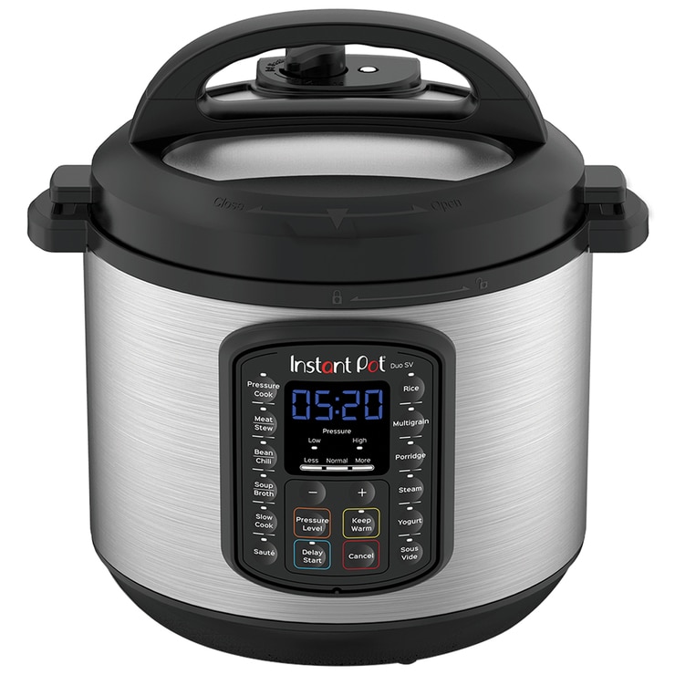Instant Pot SV 9-in-1 5.7L Multi-Use Pressure Cooker | Costco Australia