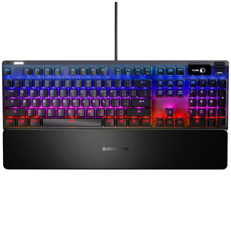 Steelseries Apex Pro Mechanical Gaming Keyboard Costco Australia