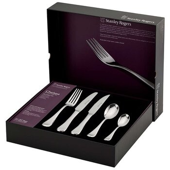 Stanley Rogers Chelsea Cutlery Set 40 Piece