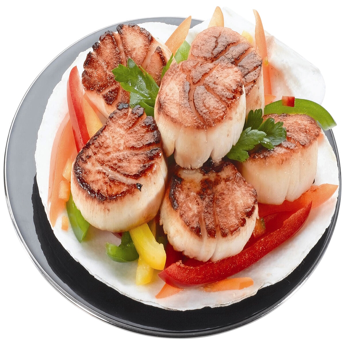 Kirkland Signature Raw Sea Scallops 907g