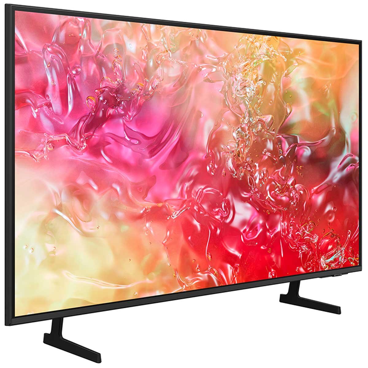 Samsung 85 Inch DU7700 Crystal 4K Smart TV UA85DU7700WXXY