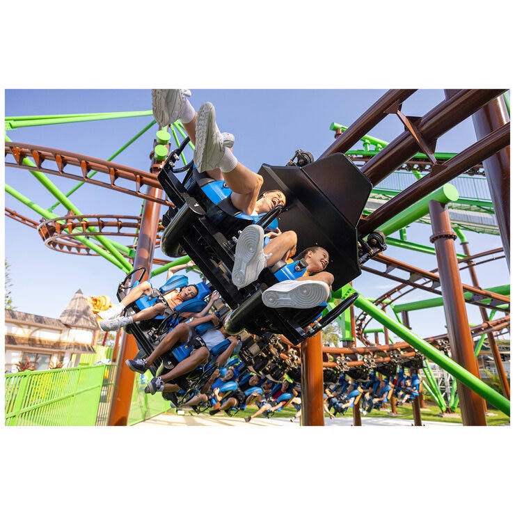 Dreamworld 2 Day Pass Dreamworld 2 Day Pass