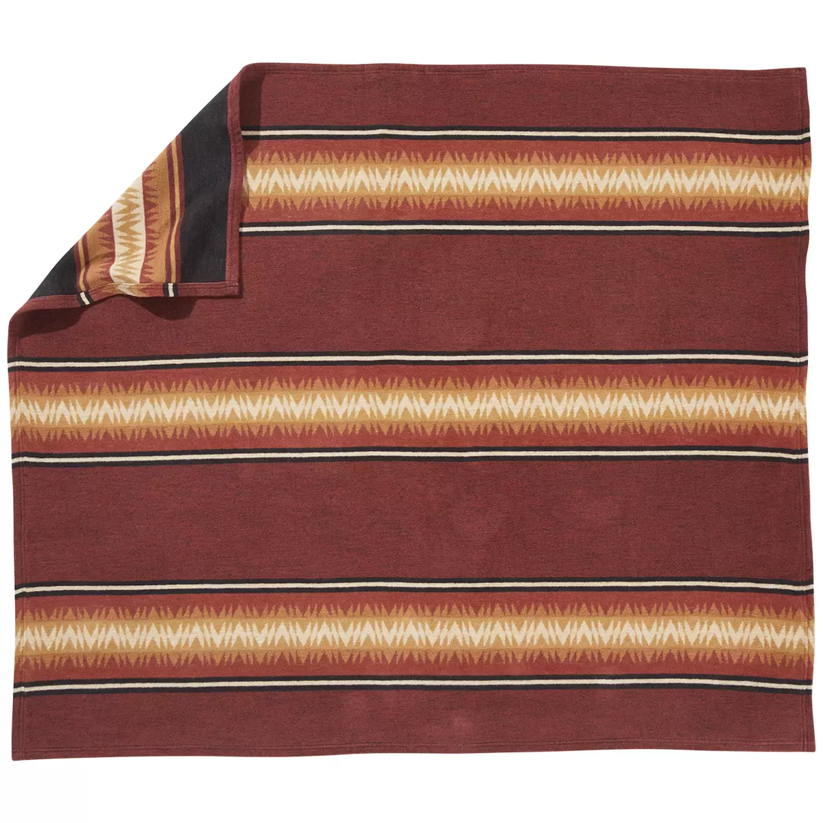 Pendleton Cotton Throw 2 Piece Set 