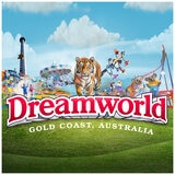 Dreamworld 2 Day Pass