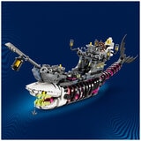 lego dreamzzz nightmare shark ship 71469