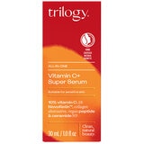 Trilogy Vitamin C+ Super Serum 2 x 30ml