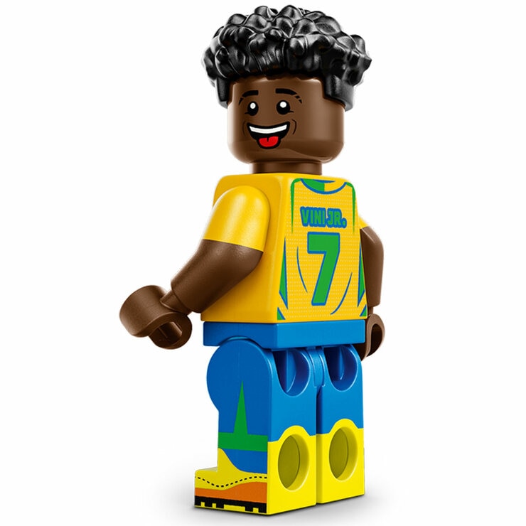 LEGO Editions Vini Jr. Football Highlights 43027 LEGO Editions Vini Jr. Football Highlights 43027