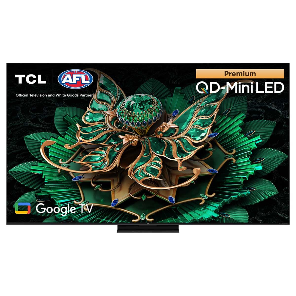 TCL 85 Inch C7K 4K Premium QD-Mini LED Google TV 85C7K TCL 85 Inch C7K 4K Premium QD-Mini LED Google TV 85C7K