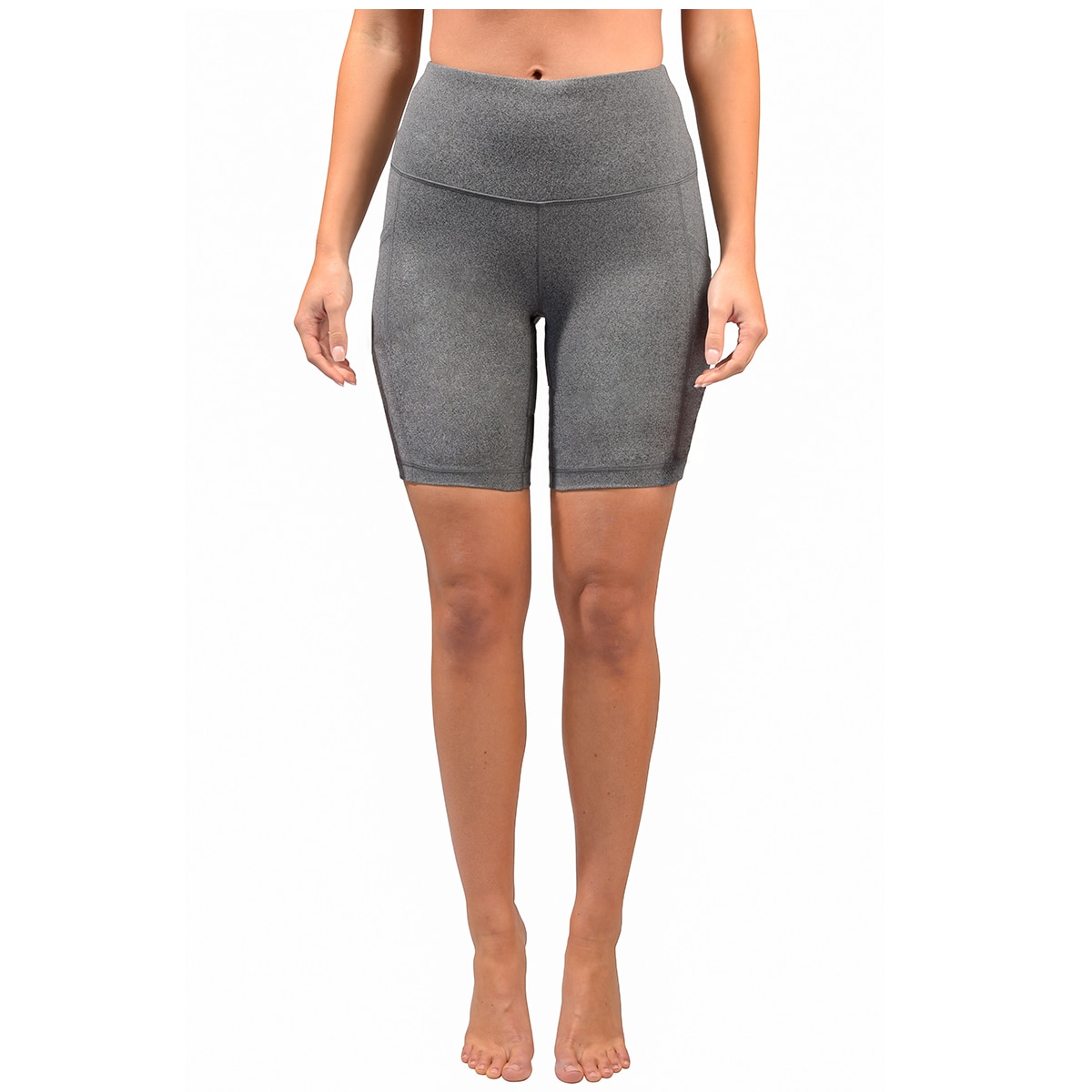 90 Degree by Reflex Yoga Shorts Are So Breathable and Affordable