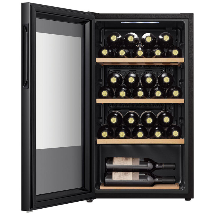 Hisense 30 Bottle Wine Cellar HRWC31 Hisense 30 Bottle Wine Cellar HRWC31
