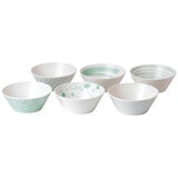 Royal Doulton Pacific Mint 6pc 16cm Bowls