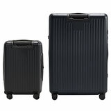 Globite 2 Piece Luggage Set With 4 Piece Packing Cube Globite 2 Piece Luggage Set With 4 Piece Packing Cube