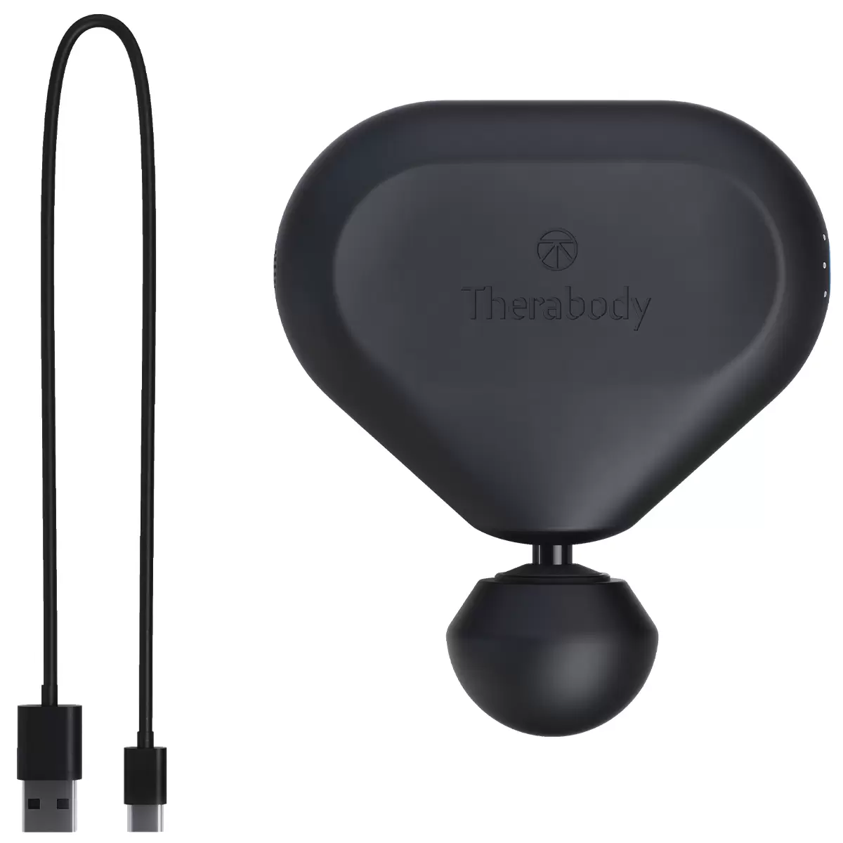 Therabody Theragun Mini 2.0 Therapy Device Black TG02015-02