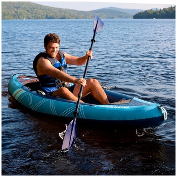 Eddie Bauer Super Inflatable Kayak 3.1M