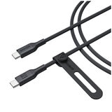 Anker 544 Bio-Based USB-C to USB-C Cable 1.8M Black A80F2H11