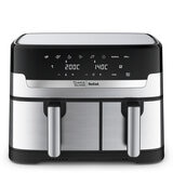 Jamie Oliver By Tefal Dual Drawer Air Fryer EY905J Jamie Oliver By Tefal Dual Drawer Air Fryer EY905J