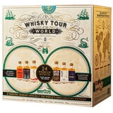 Whisky Tour of the World Whisky Gift Pack 24 x 50ml