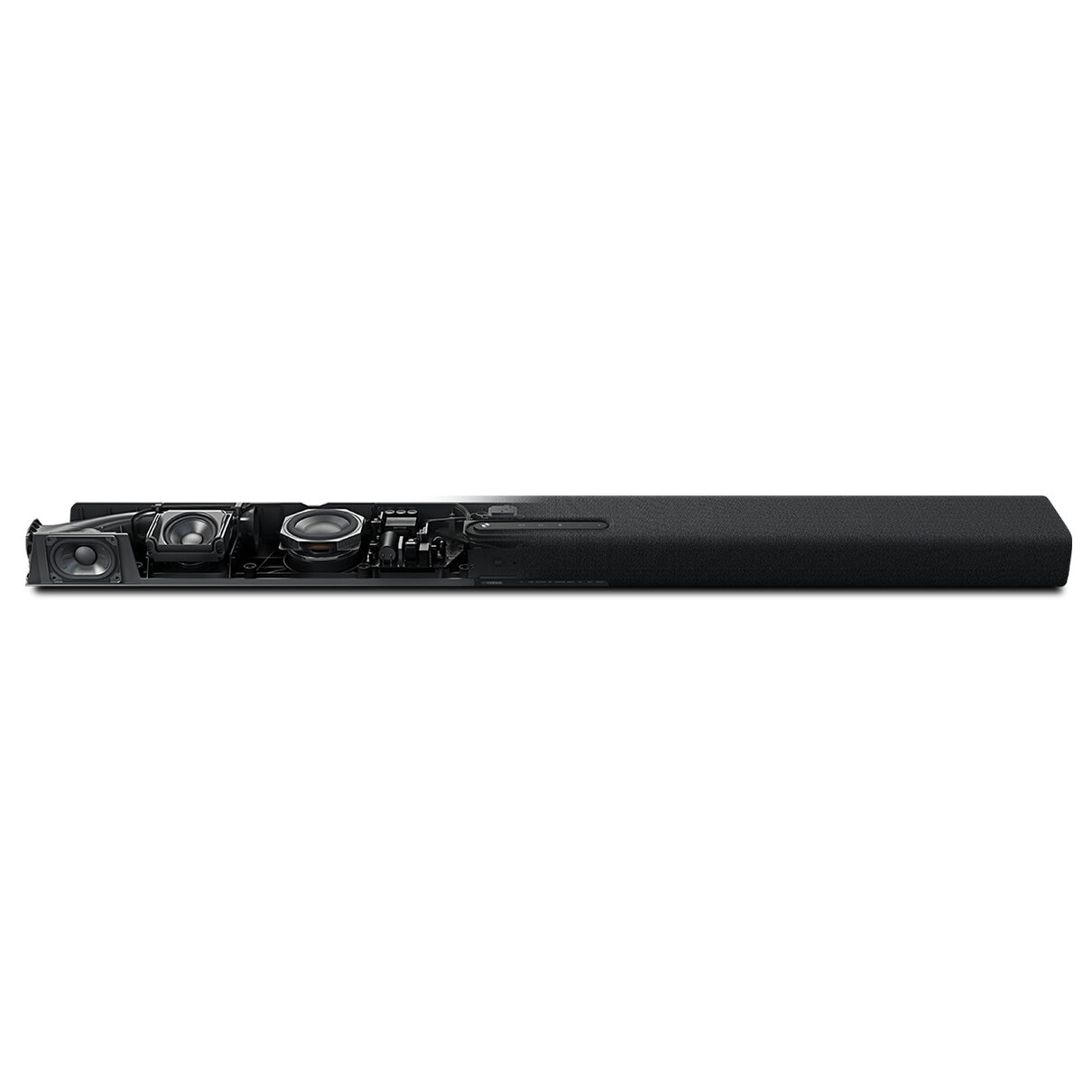 Yamaha TRUE X BAR 50A Sound Bar with Subwoofer Carbon Grey SRX50A