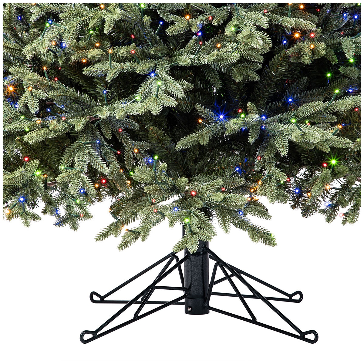 Aspen Pre-Lit Micro Dot LED Christmas Tree 2.74M