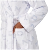 DKNY - Women's Robe - White