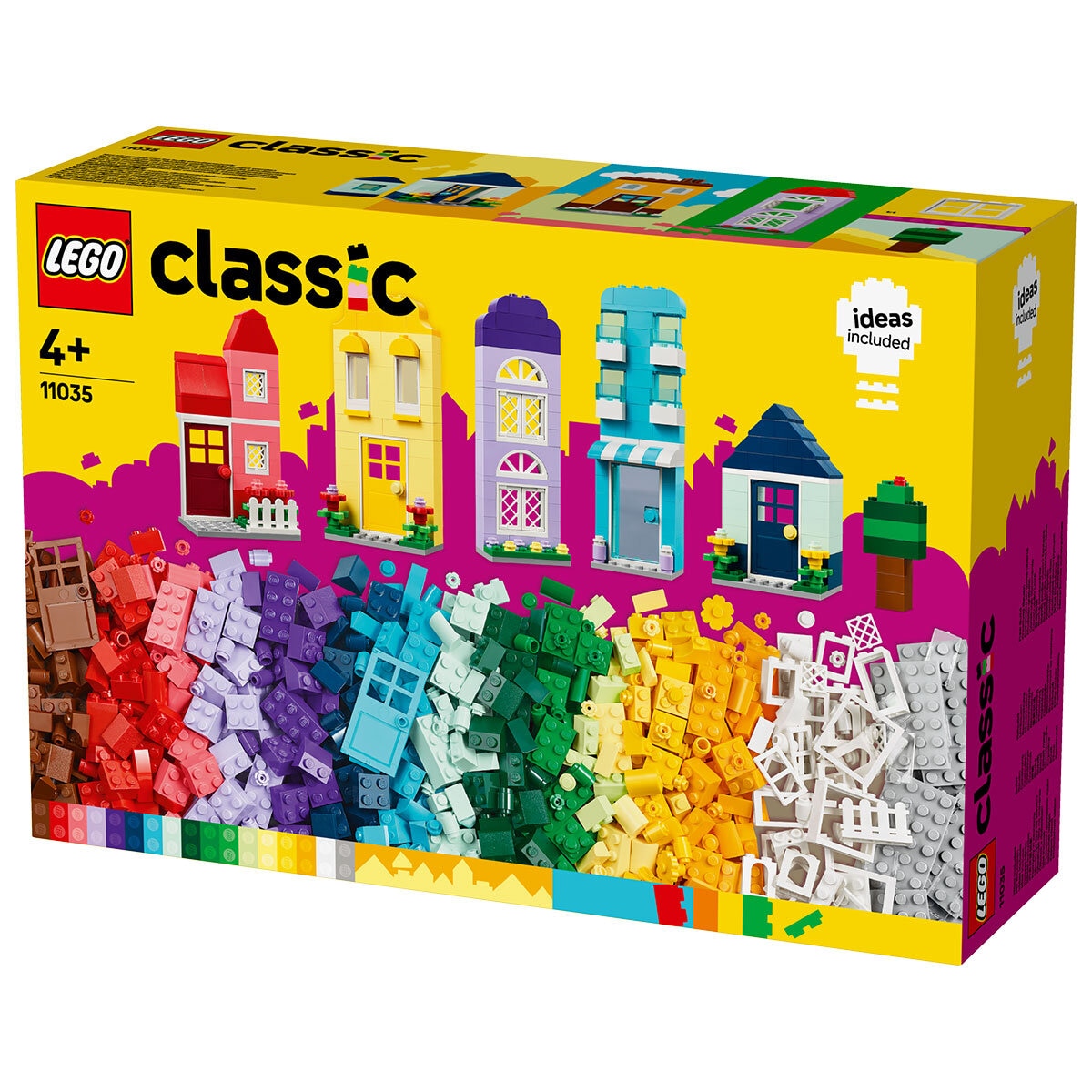 LEGO Creative Houses LEGO Classic 11035