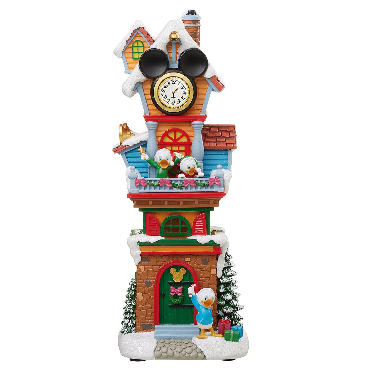 Disney Holiday Village 13pc