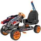 nerf vehicle