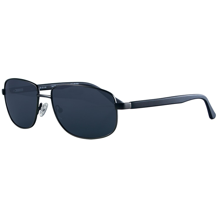 Kirkland Signature Men's Sunglasses M42 Matte Gunmetal | Costco Australia