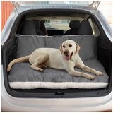 Kirkland Signature Square Tufted Napper Grey Kirkland Signature Square Tufted Napper Grey