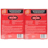 Deep Heat Back Patches 4 x 2 Pack