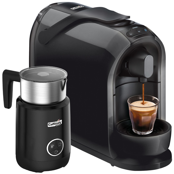 Caffitaly Coffee Machine Bundle | Costco Australia