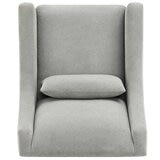 True Innovations Fabric Accent Chair