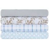 Southpoint Sheet Set Queen 6 Piece