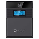 Uptime ELITE Series 1500VA Line Interactive Tower UPS With LCD ES1500-AVR